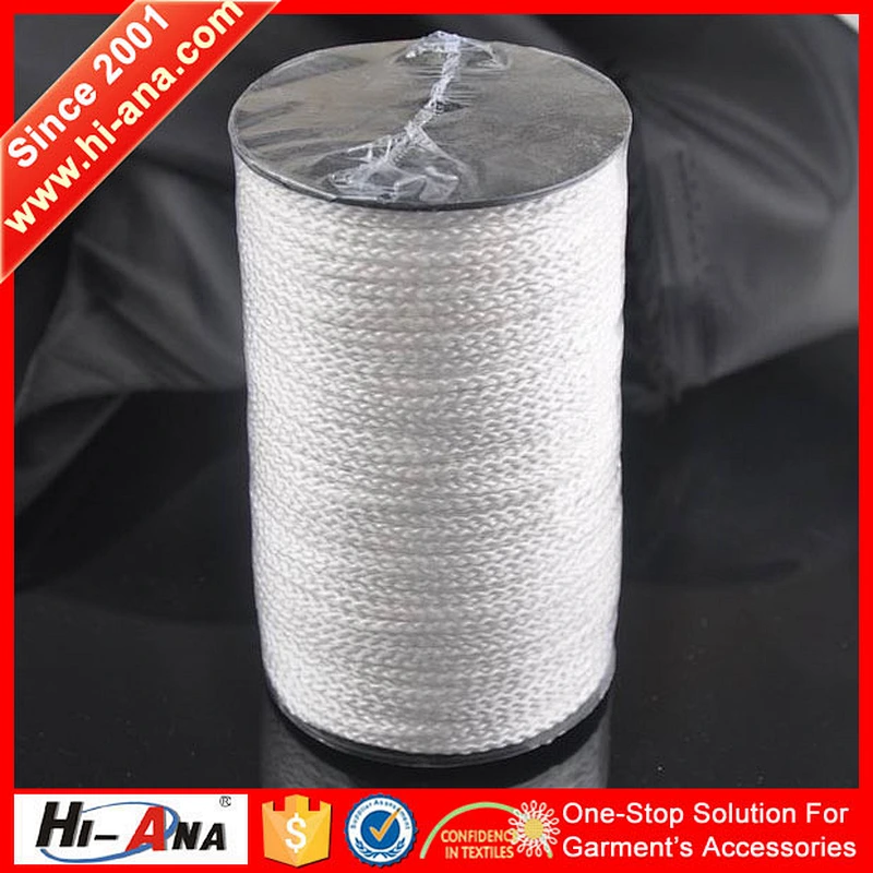 hi-ana cord1 ISO 9001 Factory Good supplying pp braided rope