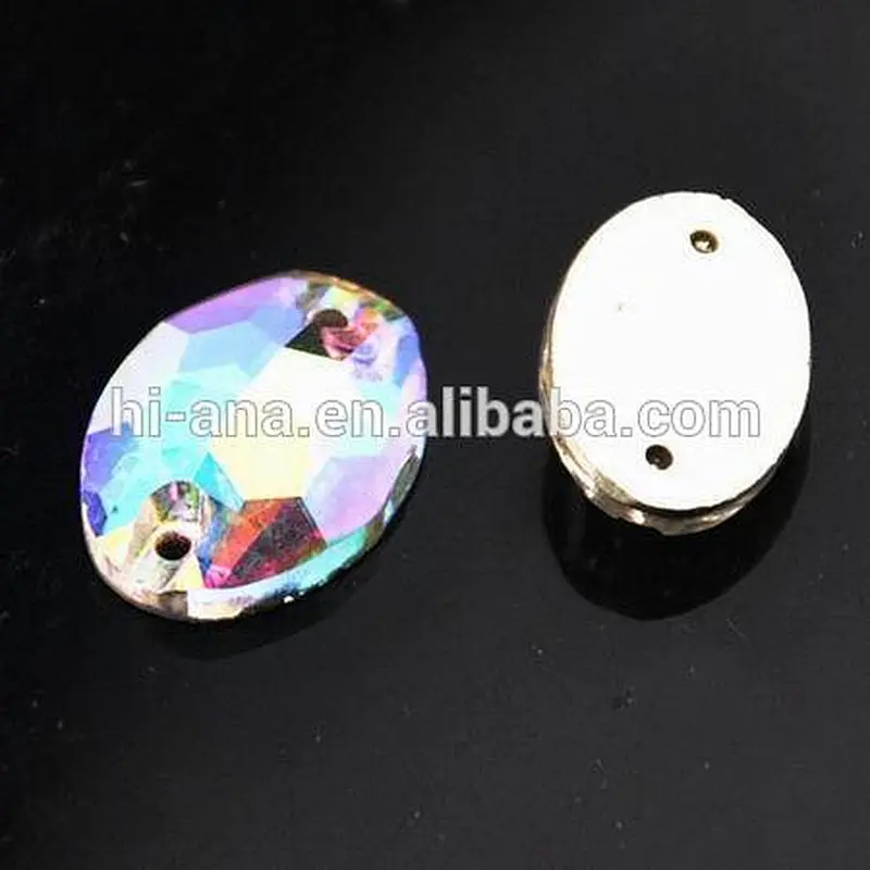 decorative colored glass stones