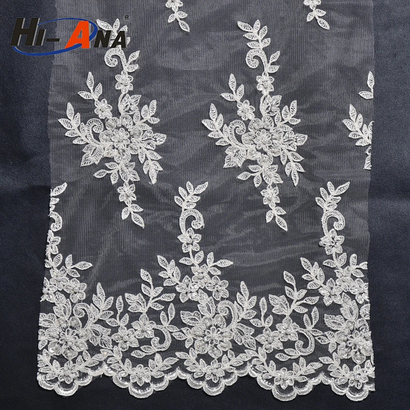 hi-ana lace3 24 hours service online China production george lace