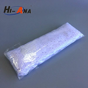 hi-ana lace2 Familiar in OEM and ODM Good supplying lace trim