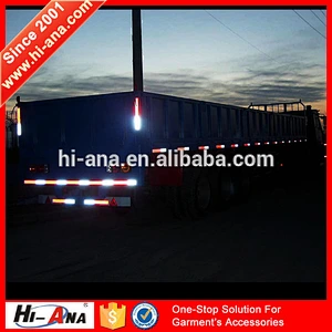 hi-ana reflective3 Over 20 years experience high visibility reflective tape for vehicle