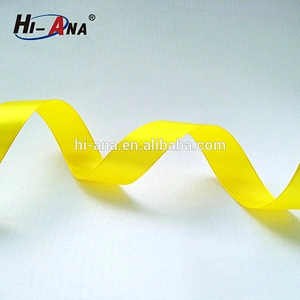 woven satin ribbon