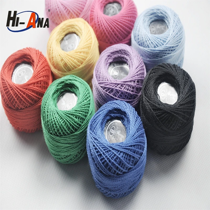 hi-ana thread2 Top quality control High tenacity price of crochet thread