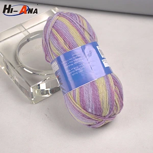 Stict QC 100% Your satisfied hand painted knitting yarns