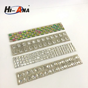 hi-ana rhinestone1 Specialized in accessories since 2001 new style bead trimming