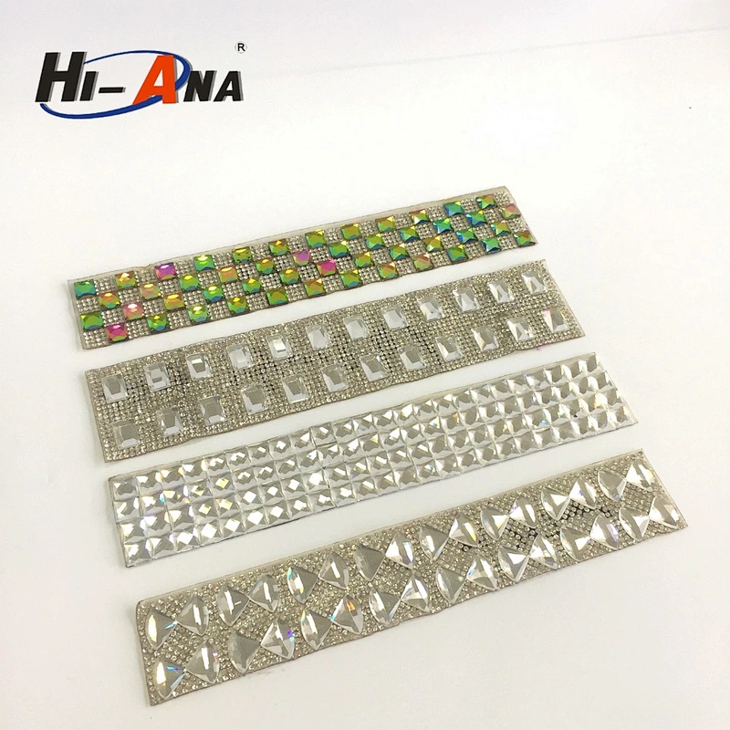 hi-ana rhinestone1 Specialized in accessories since 2001 new style bead trimming