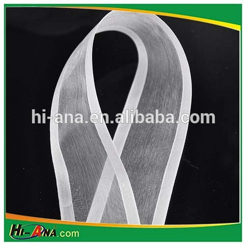 organza ribbon with satin edge