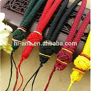 No word barrels bead hand rope fashion accessories accessories Handle pieces lanyards jade lanyards Buddha beads lanyard package