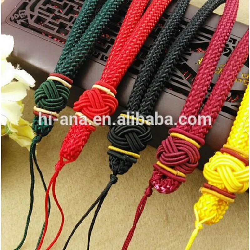 No word barrels bead hand rope fashion accessories accessories Handle pieces lanyards jade lanyards Buddha beads lanyard package