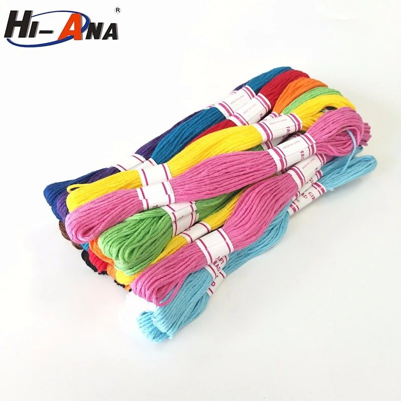 high productivity ensures timely delivery Good Price cotton thread crochet patterns