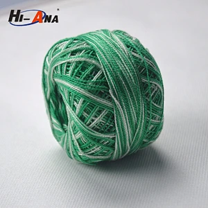 One stop solution for High quality eco-friendly cotton mercerized crochet thread