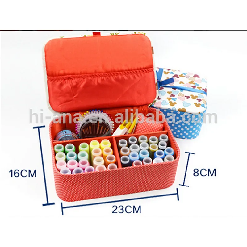 sewing needle case