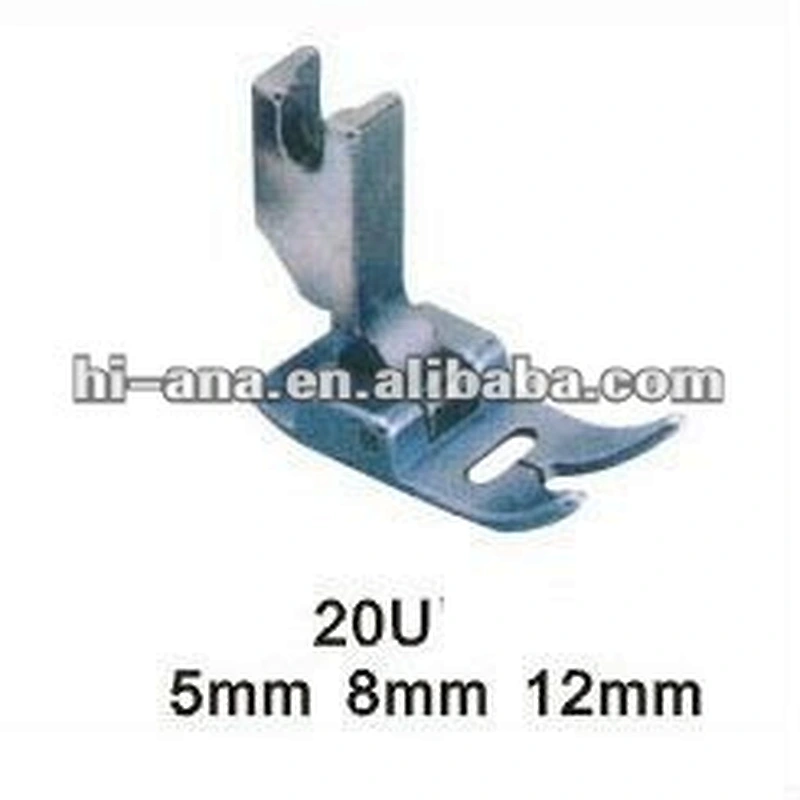 20U sewing machine press foot China supplier