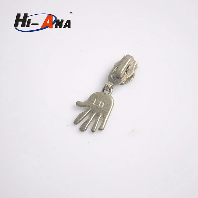 hi-ana zipper2 5.5 million units monthly from a 15year supplier ningbo locking zipper pull