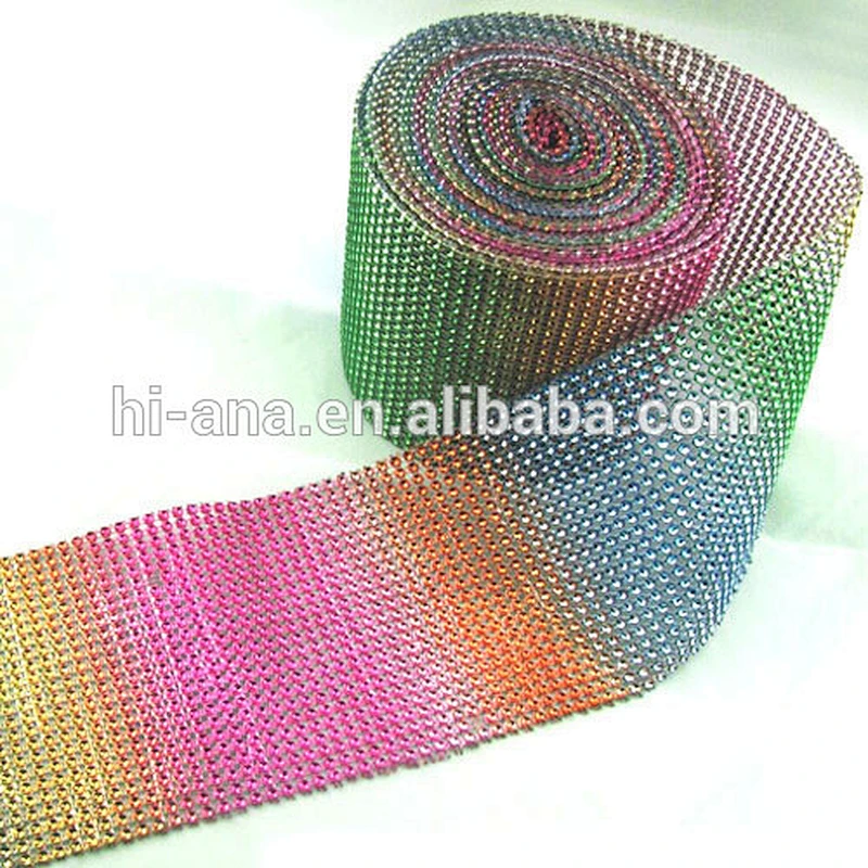 Fancy 24 Crystal Rhinestone Trimming for Dress