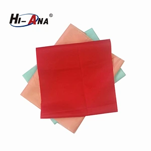 hi-ana fabric2 Advanced equipment High quality blue plaid taffeta fabric