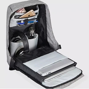 Manufacturer High Quality New Hot Selling Anti -theft USB Laptop Backpack 15