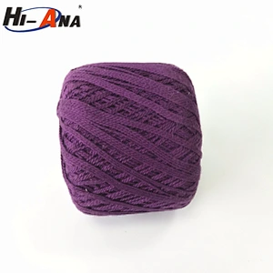 hi-ana thread3 Welcome all the orders Sew Good cotton yarn for knitting
