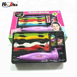 High quality Plastic Knitting Looms Circular Wool weaver tools