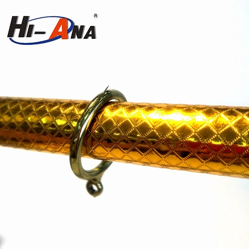hi-ana curtain2 24 hours service online Factory Cheap metal curtain rod