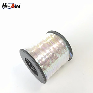 Rainbow Color Lurex Metallic Yarn