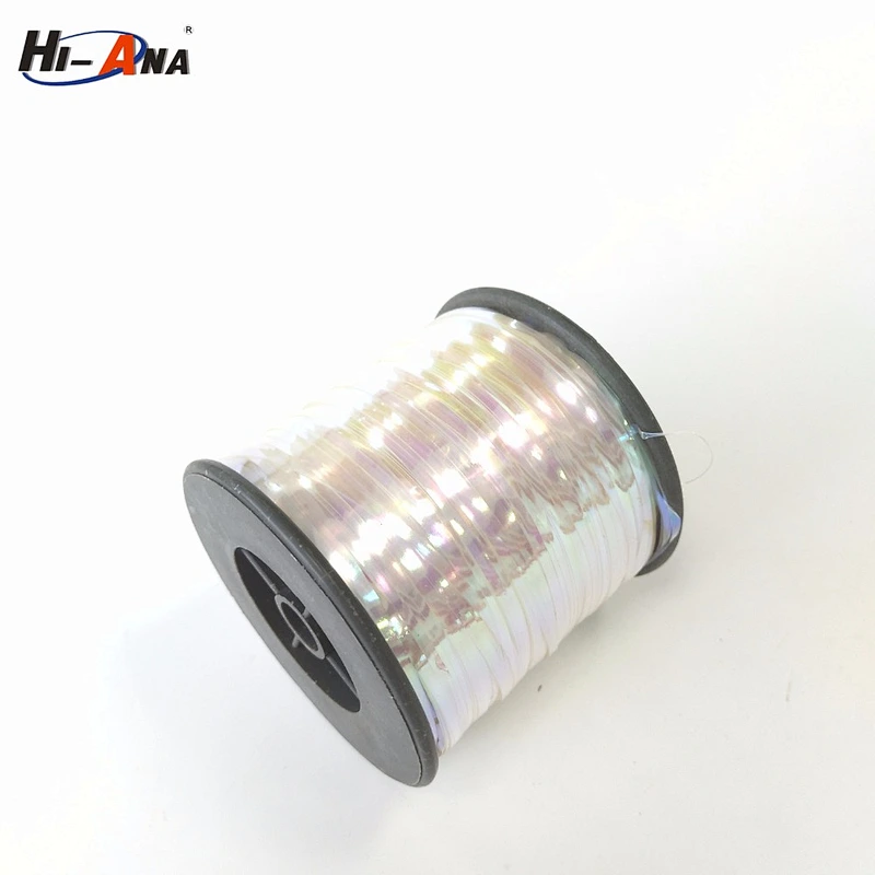Rainbow Color Lurex Metallic Yarn