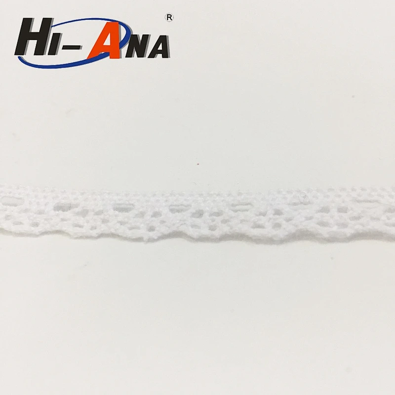 hi-ana lace3 Global brands 10 year Cheaper cotton crochet lace
