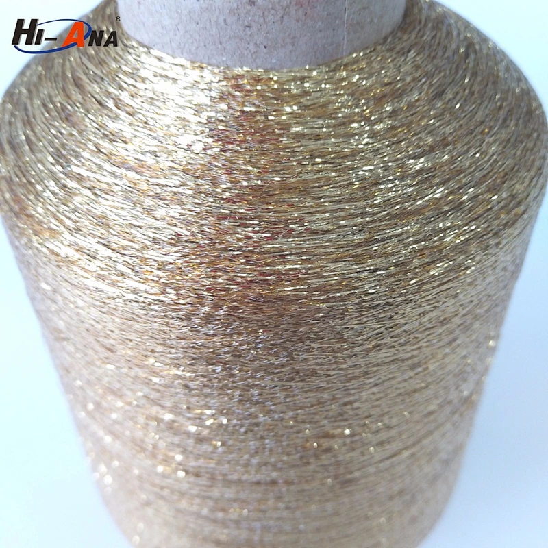 Gold and Silver yarn for Embroidery