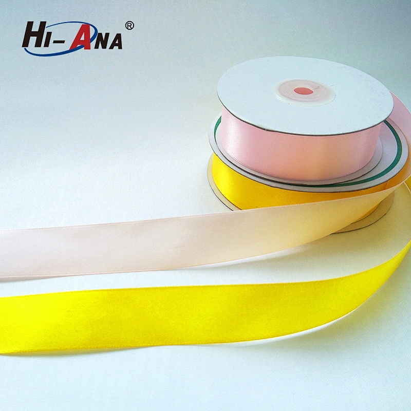 hi-ana ribbon3 Many self-owned brands Top quality satin ribbon factory in china