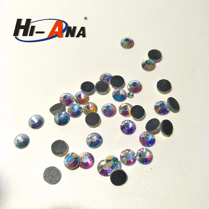 hi-ana rhinestone3 Top quality control Hot sale rhinestone to decorate clothing