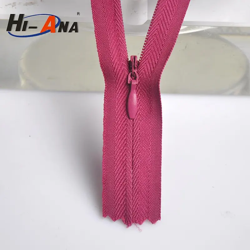 hi-ana zipper3 Export to 70 countries All kinds of accessory garment zipper