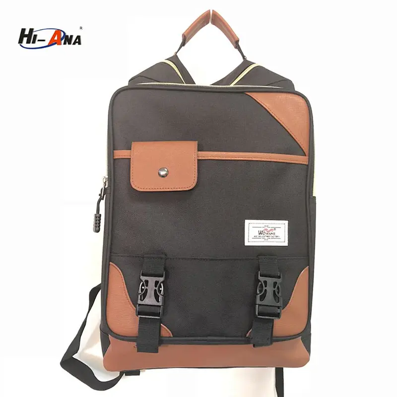 Factory Custom New Fashion Brand Style Waterproof Sport Hiking School Backpack Bag for Boys Girls Adults