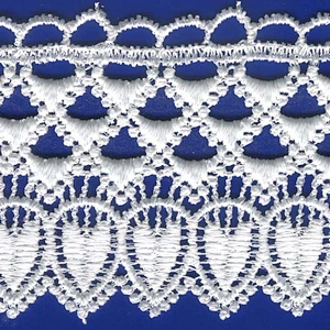 Embroidery French Lace Trimming