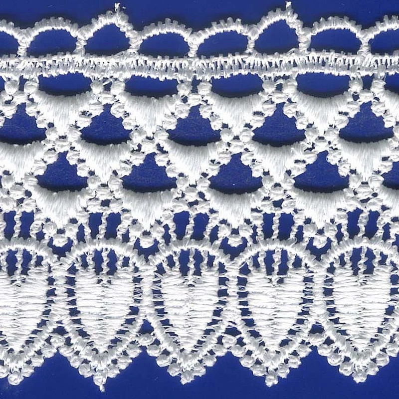 Embroidery French Lace Trimming