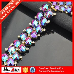 24 hours service online Custom Gift bead chain