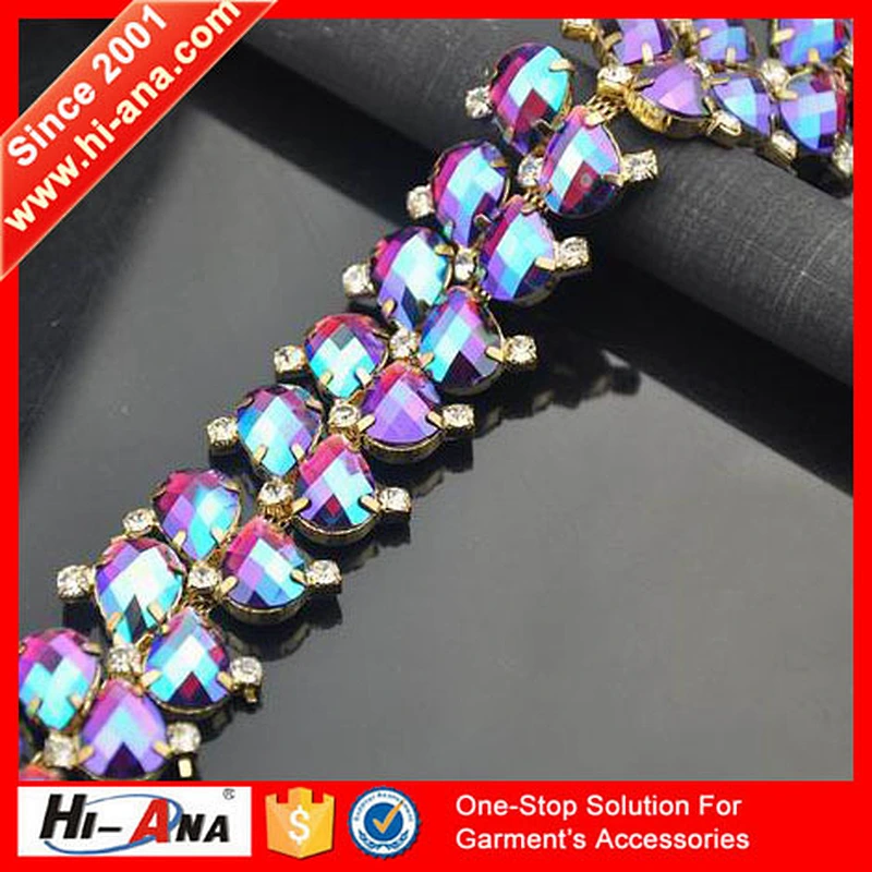 24 hours service online Custom Gift bead chain