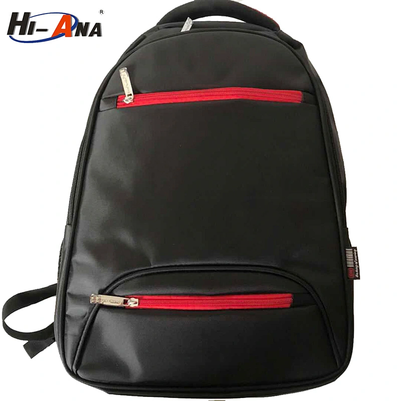 wholesale customization business nylon laptop bag large capacity outdoor backpack