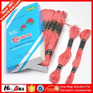 Rapid and efficient cooperation various colors organic cotton yarn