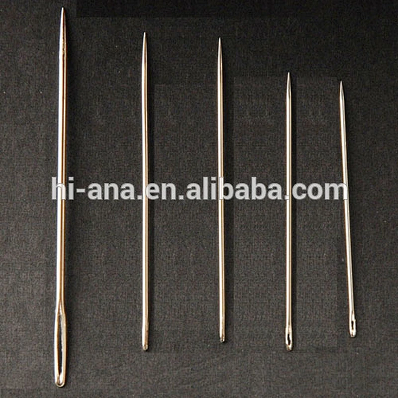 china head hand sewing needle