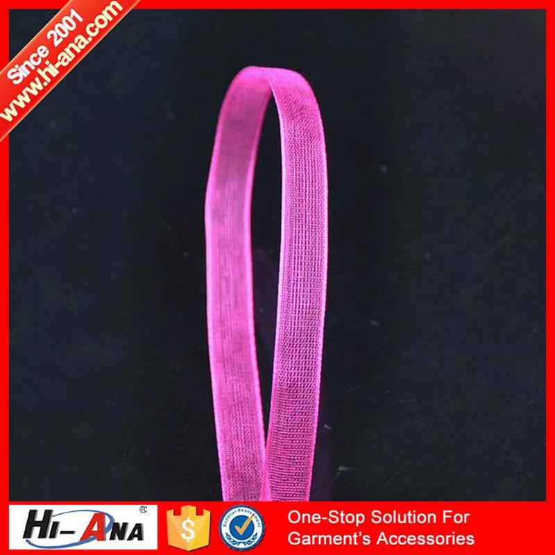 Our factories 20 years'experience Decorative hand knitting silk ribbon