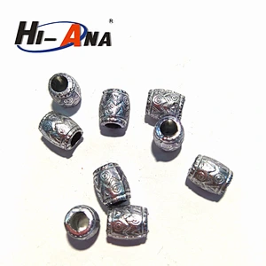 ISO 9001:2000 certification Top quality sew on beads