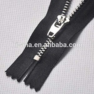 No.3 Brass Zipper Metal c/e, p/l
