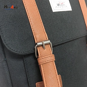 China New Slim Laptop Backpack 2018 Waterproof Backpack Bag