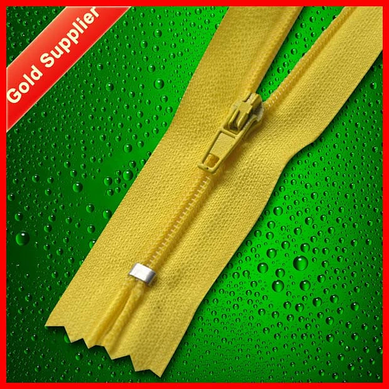 hi-ana zipper2 ISO 9001 Factory various sizes stop zipper