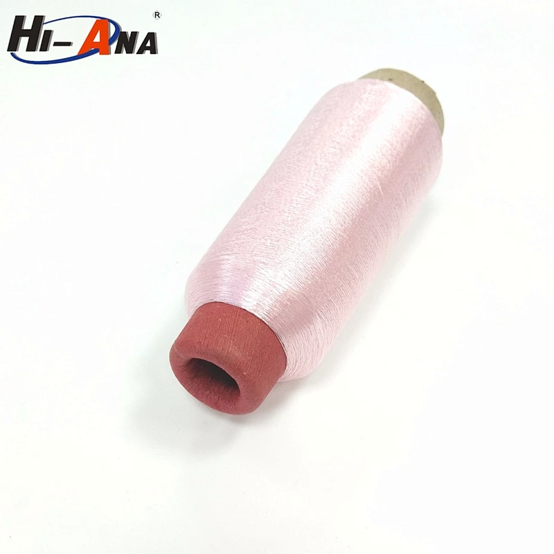 Stict QC 100% Quality promotional metallic yarn