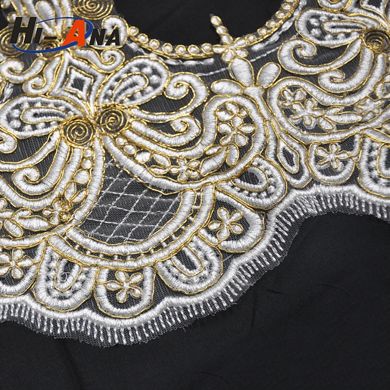 5.5 million units monthly from a 15year upplier Cheaper swiss embroidery lace