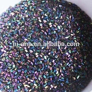color glass bead