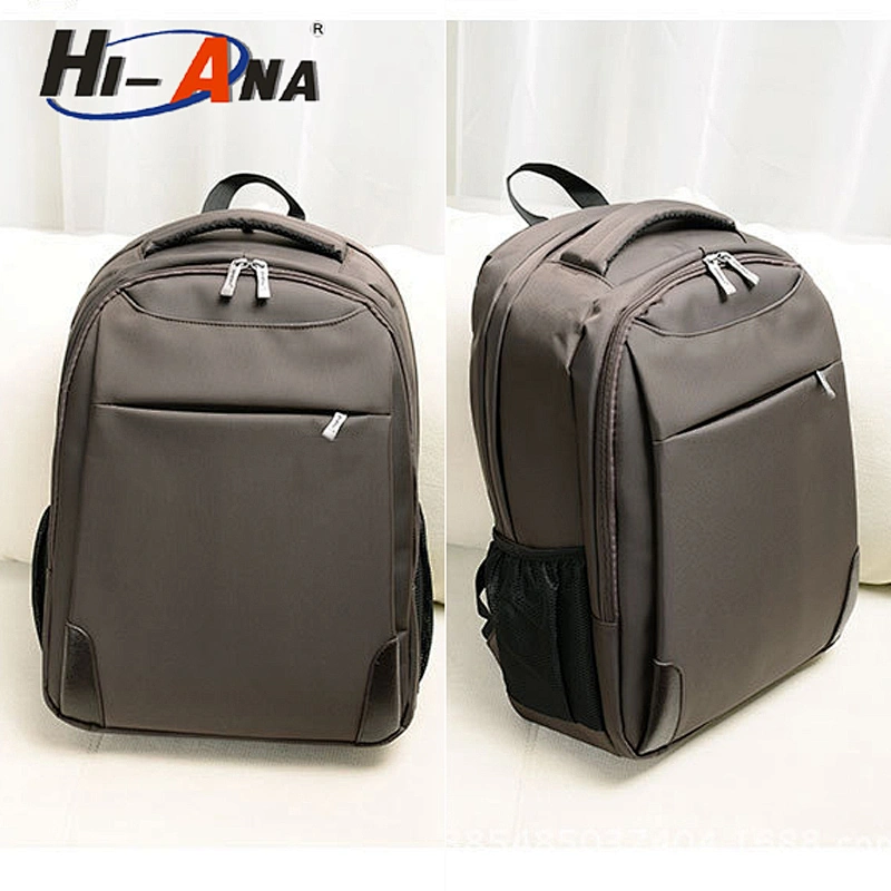 Personalized popular design laptop anti-theft business laptop backpack