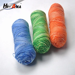 Stict QC 100% China production cotton to thread