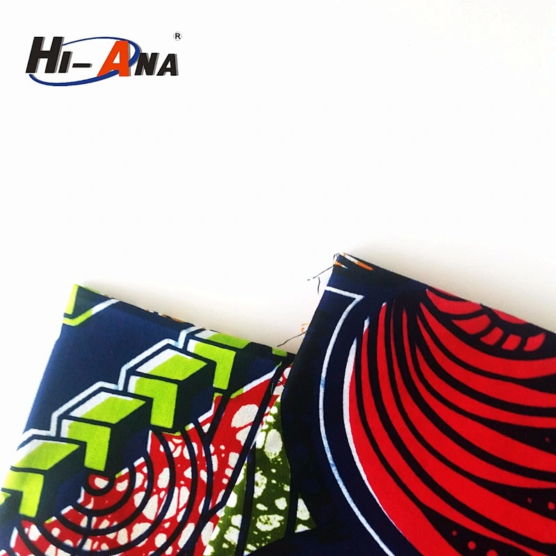 hi-ana fabric2 ISO 9001:2000 certification Good Price printed fabric for dress
